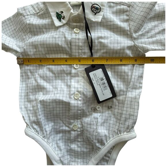 Fendi Baby Bodysuit Size 3M - Picture 11 of 12